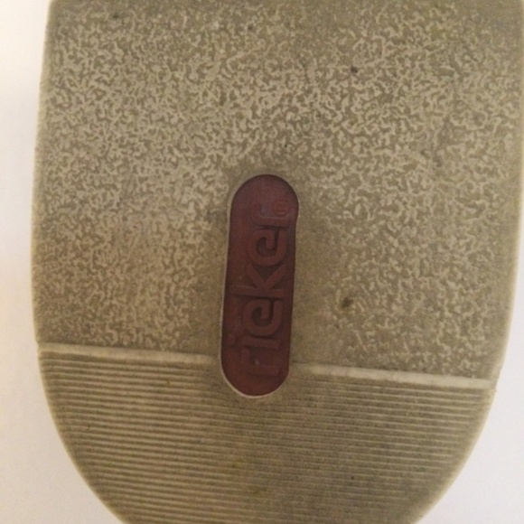 Rieker Men’s Leather Shoes - Picture 2 of 7